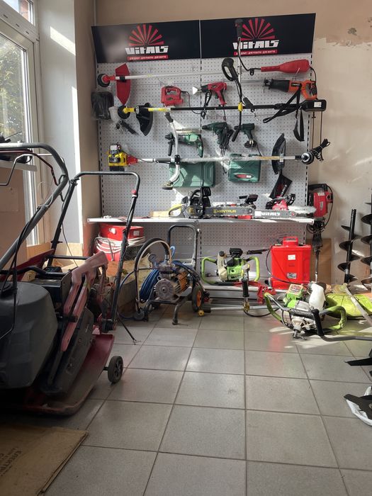 Оренда будівельного інструменту