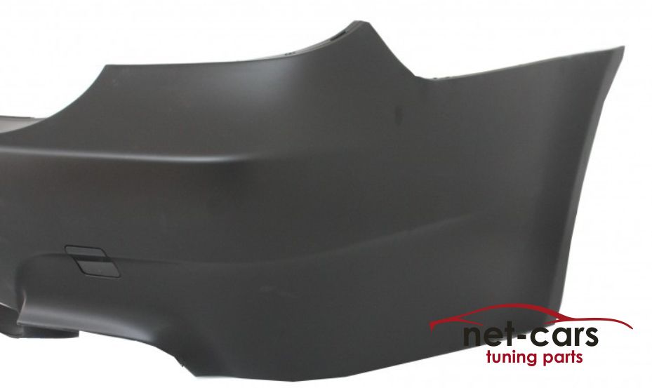 Zderzak tylny tył + dyfuzor BMW E60 03-10 MPakiet wzór M5 00-00