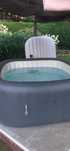 Jacuzzi ogrodowe LAY-Z-SPA Hawaii