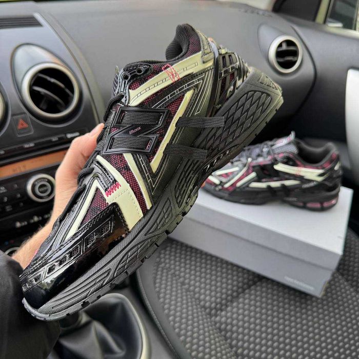 Кросівки New balance 1906A Dragon Berry 2025
