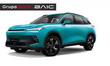 BAIC 5 1.5 177KM 2WD Business