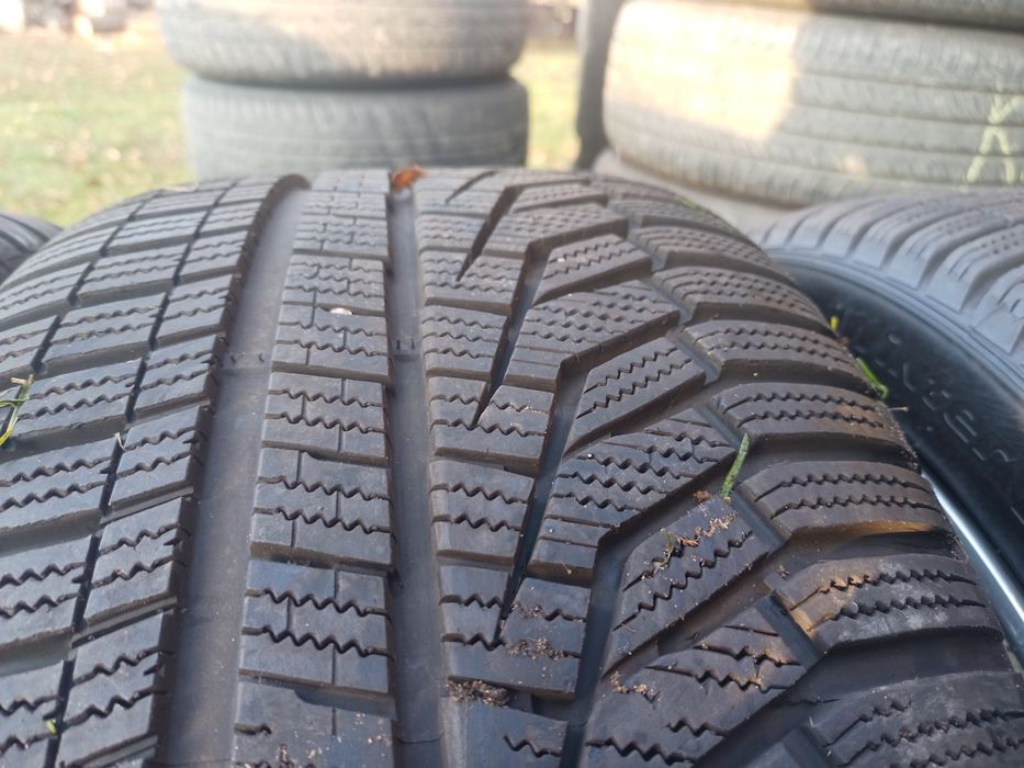 Cadillac cts koła zimowe 19 cali dwie szerokościi