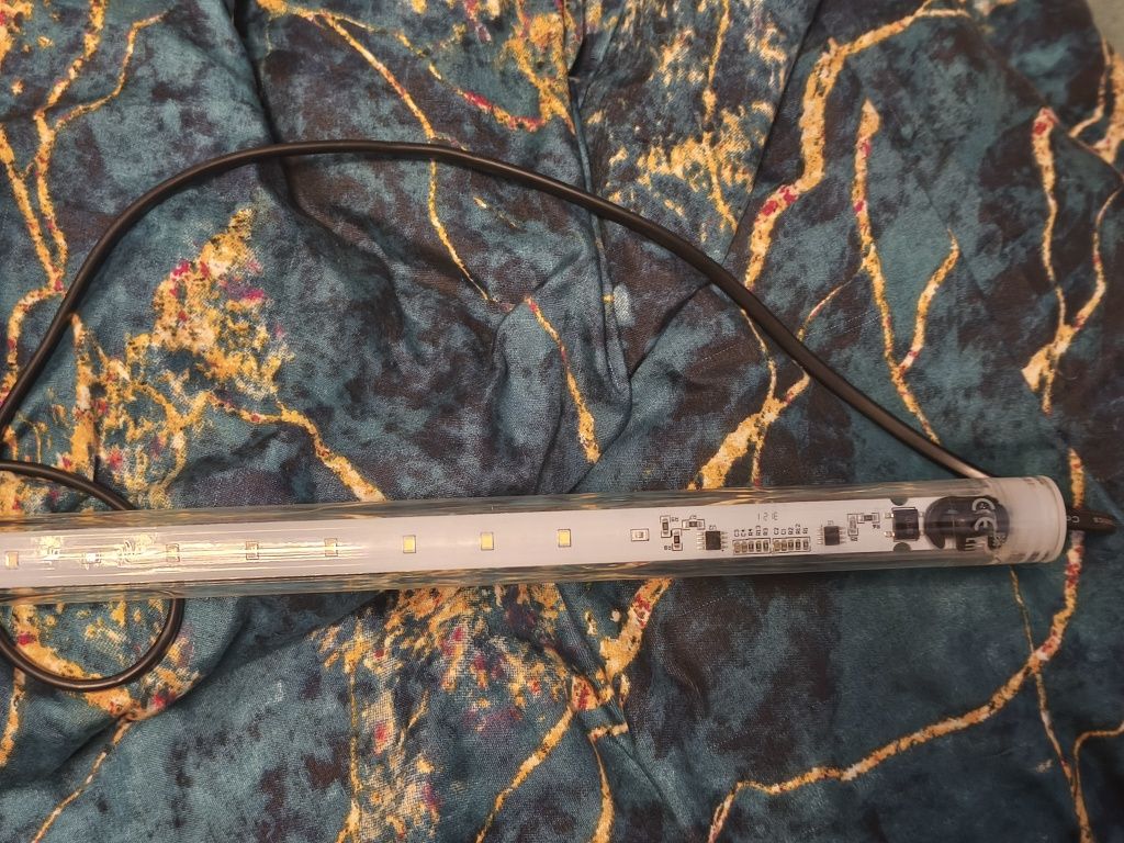 Sprzedam lampy do akwarium