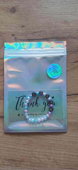 Piękna bransoletka dla Córki