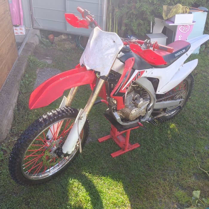 Diabolini mmr 250