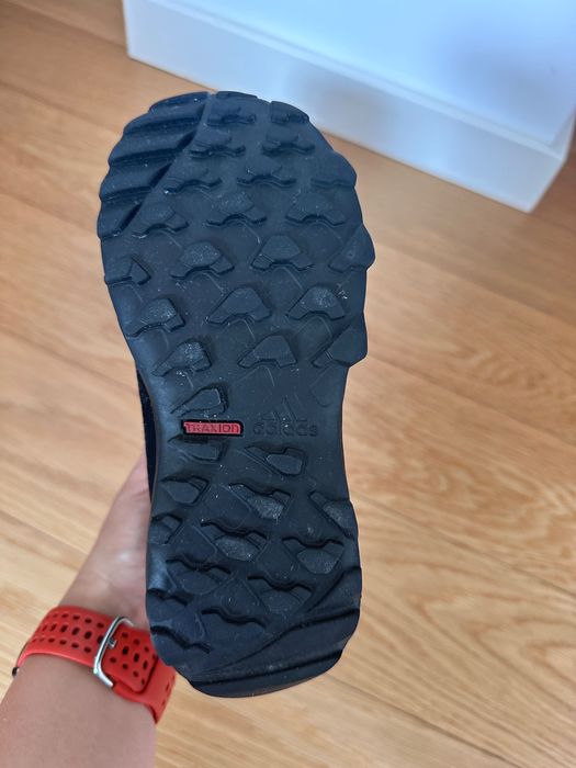 Adidas Terrex snow boots, size 30