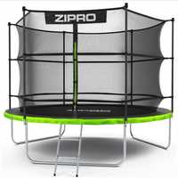 Батут Zipro Jump Pro з внутрішньою сіткою  312 см