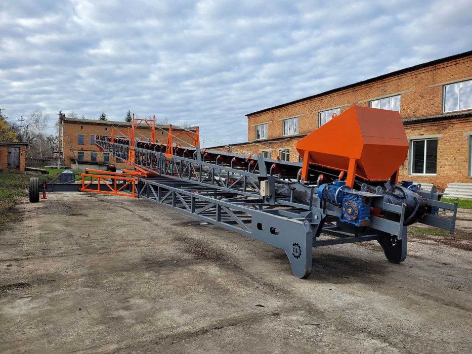 Розвантажувач зерновозів,барж, перевантажувач, навантажувач,конвейер