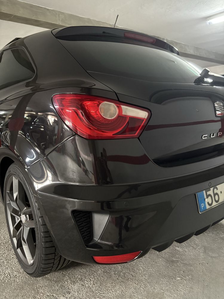 Seat Ibiza SC 1.4 TSI Cupra DSG