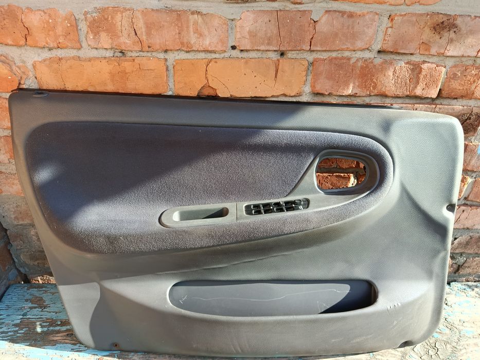 Дверная водительская карта ДэуНэксия