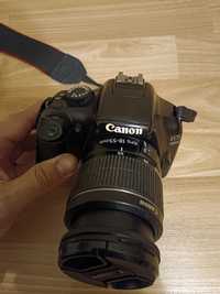 Фотоапарат цифровий Canon EOS 1100D