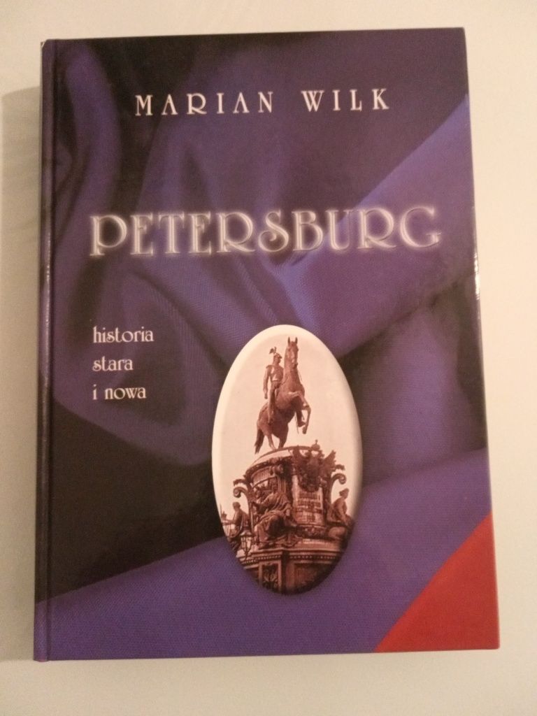 Petersburg historia stara i nowa Marian Wilk