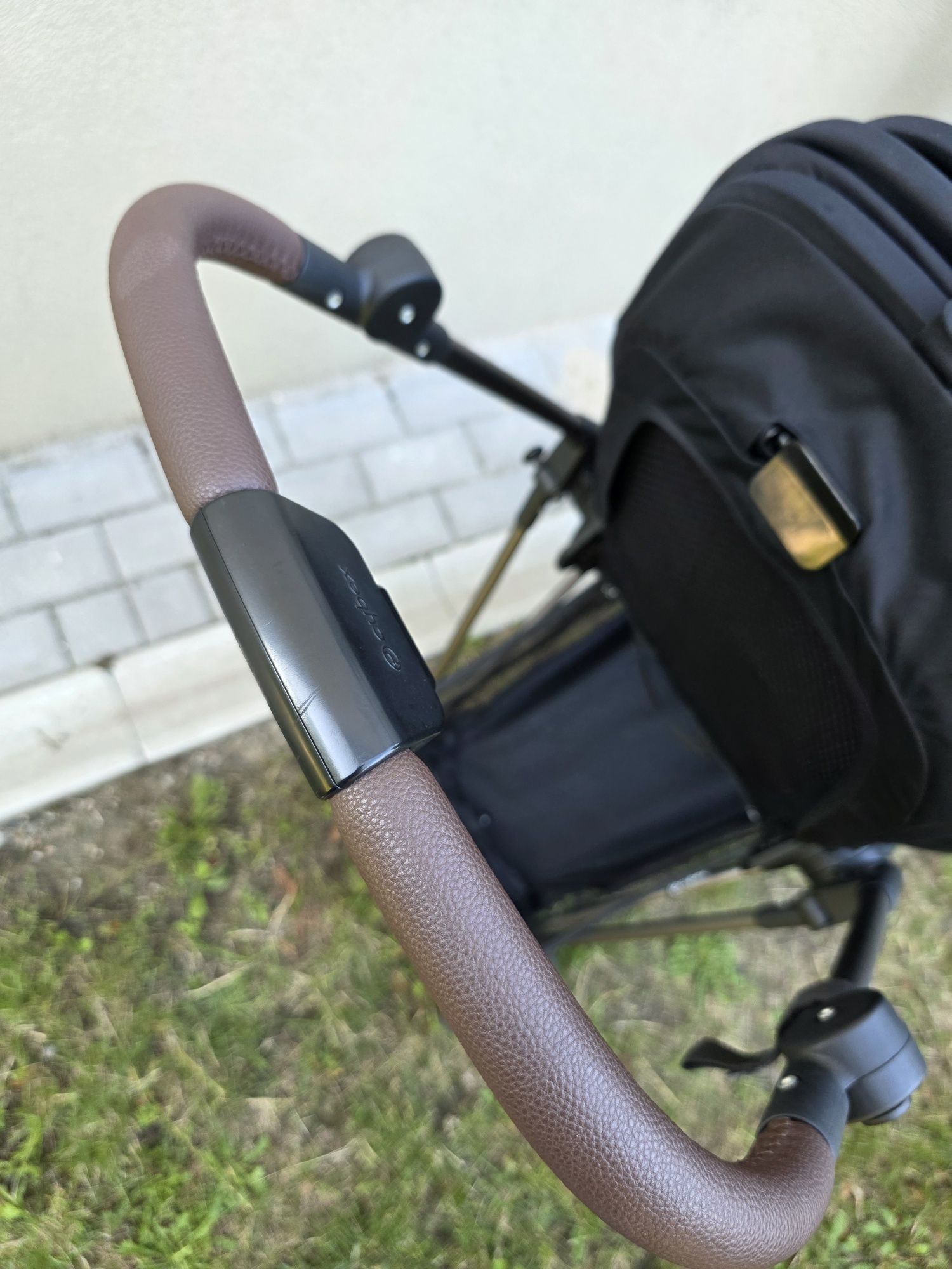 Spacerówka cybex melio