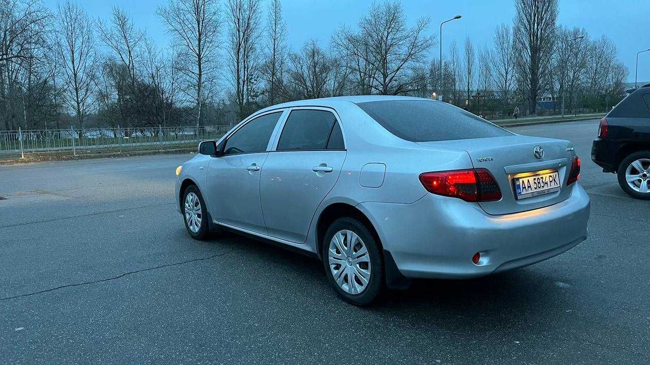 Toyota Corolla 1.6