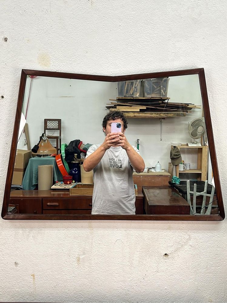 Espelho vintage
