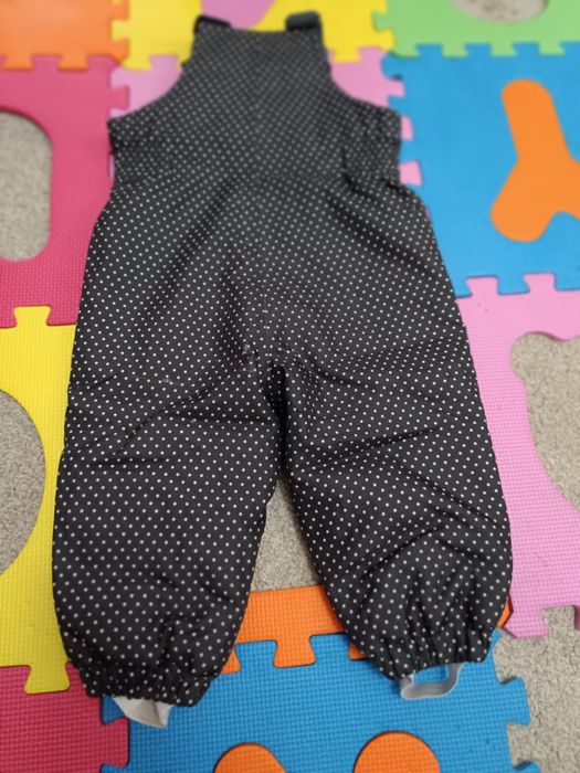 Детский зимний комбинезон Recoon, тёплый, 80 см