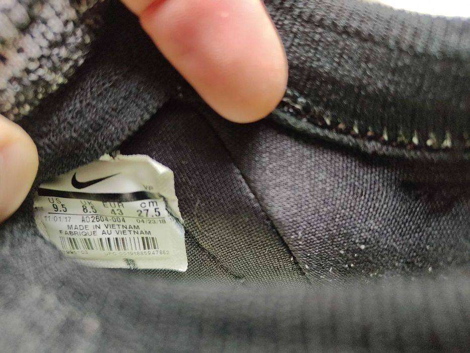 Баскетбольні кросівки Nike KD 11 оригінал AO2604-004