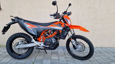 Ktm 690 Enduro R 2022 ! wtrysk mapy kontrola ABS husqvarna