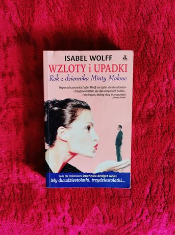 Wzloty i upadki Isabel Wolff
