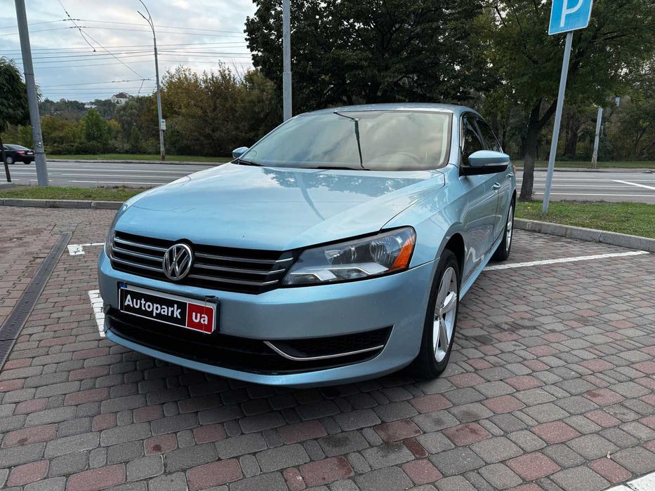 Продам Volkswagen Passat B7 2012р. #72233