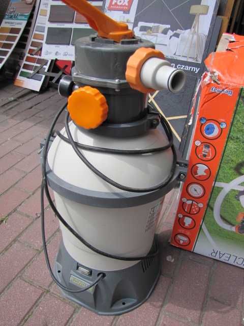 Pompa piaskowa do basenu filtrująca 3028 L/H BESTWAY 58515
