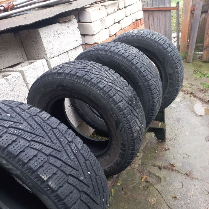 Резина 225 70 15 С