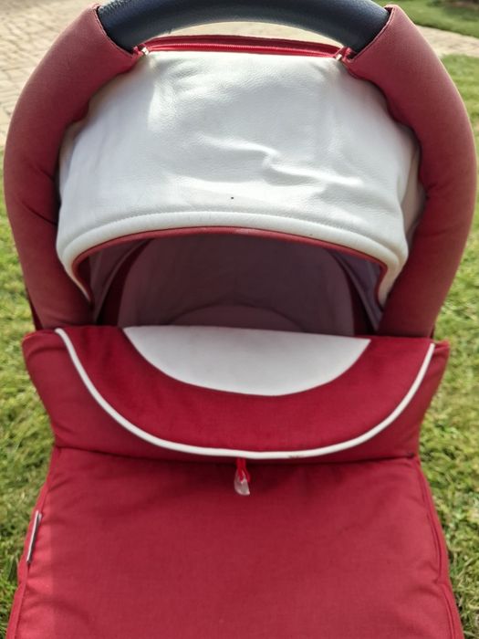 Коляска дитяча 2 в 1