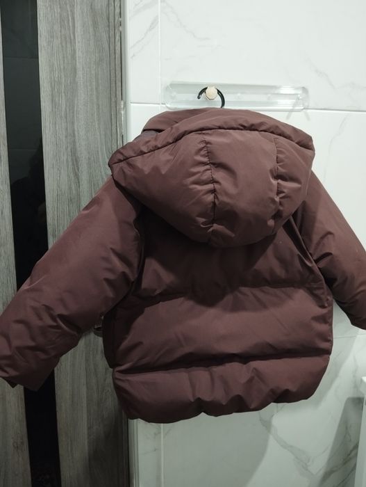 Куртка зимова ZARA