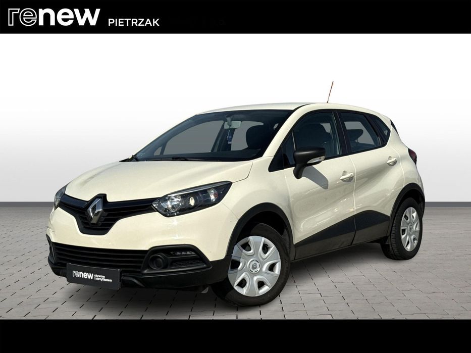 Renault Captur 0.9 TCe | Alize | Krajowy | Serwisowany