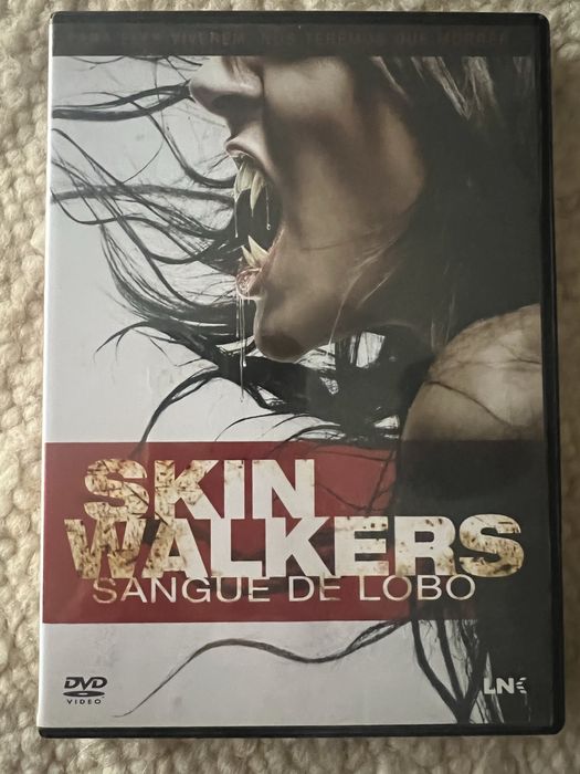 Skin Walkers - Sangue de Lobo