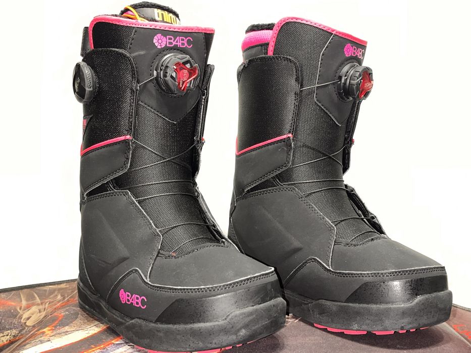 ThirtyTwo Lashed Double BOA B4BC 40.5 – 26 BOA buty snowboardowe