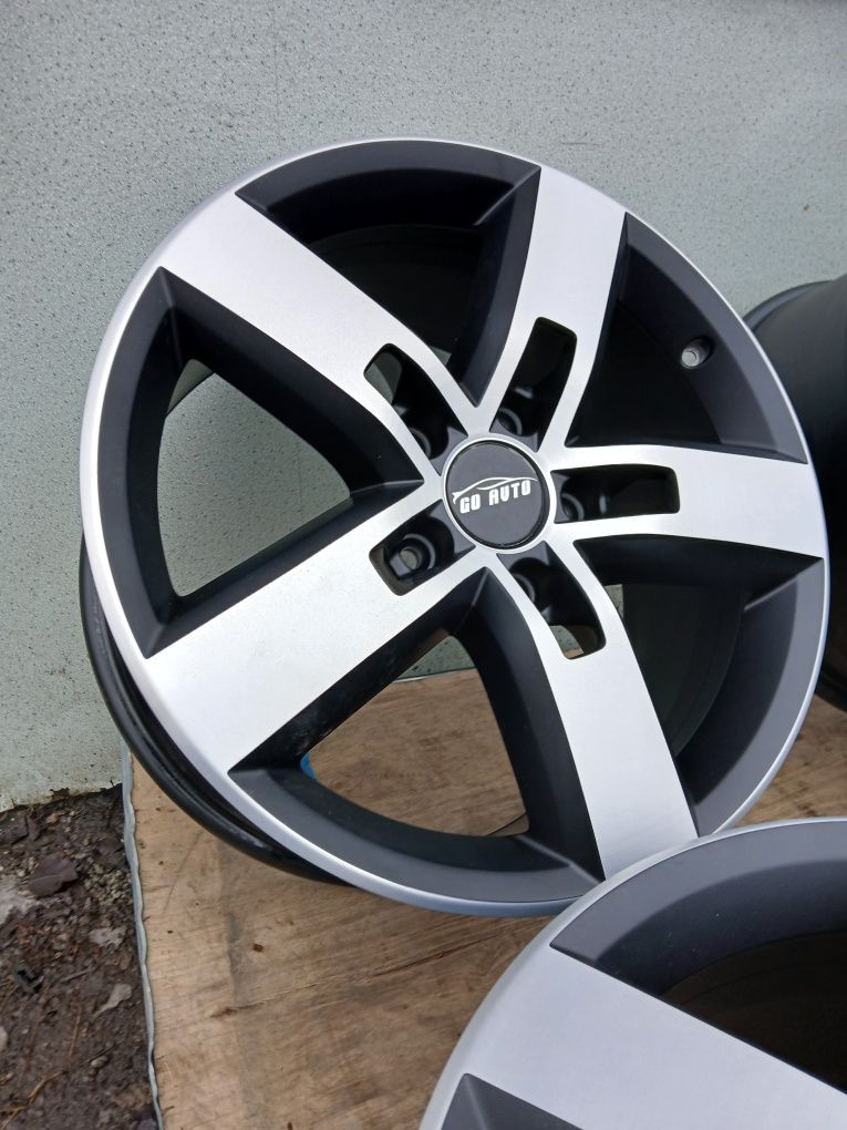 Goauto Terminal комплект дисків VW Touareg 5/130 r19 et59 8,5j dia71,6