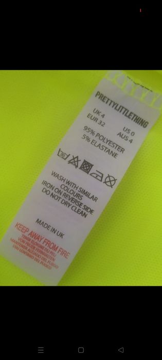 Spódniczka damska elegancka wizytowa wieczorowa imprezowa Andrzejki