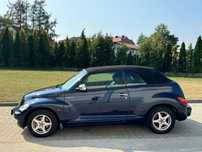 Chrysler PT Cruiser Chrysler PT Cruiser 2005 z Niemiec