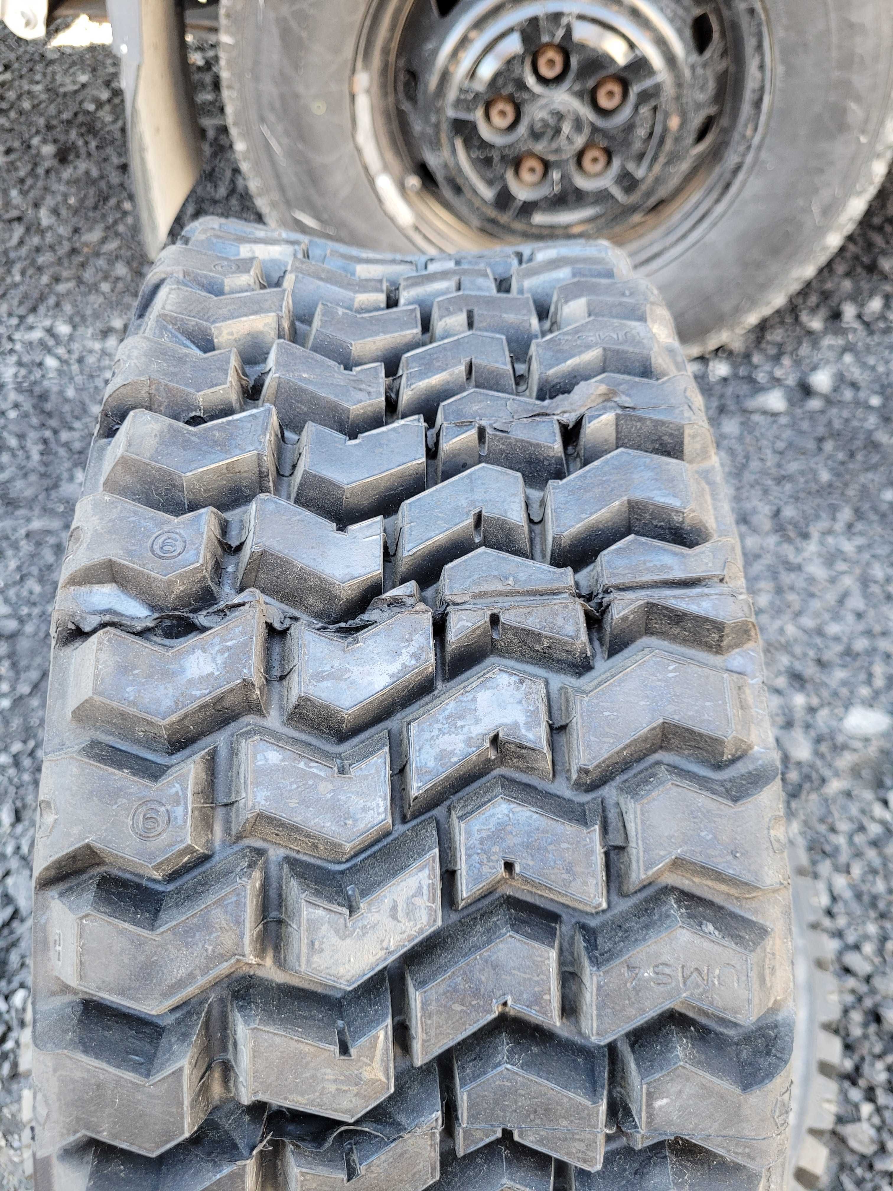 WYSYŁKA 2 Opony Terenowe 22 X 9.50 - 12 Carlisle Turf-Saver