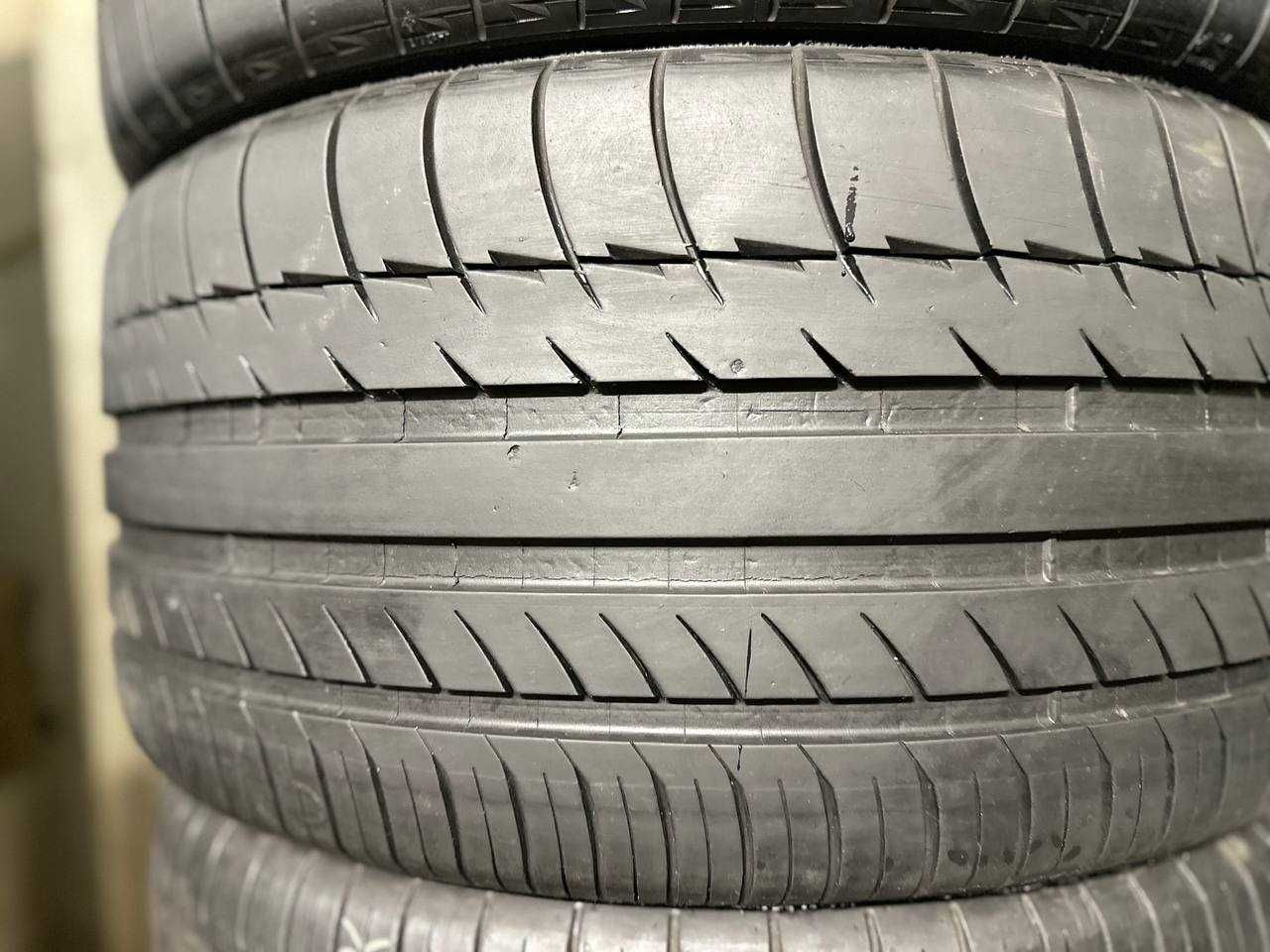 Літні шини
275/35 R19 
Michelin PilotSport 2шт France