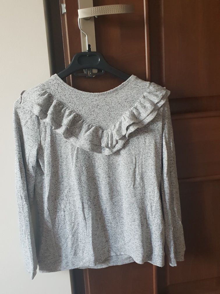 sweter dziewczęcy roz 152