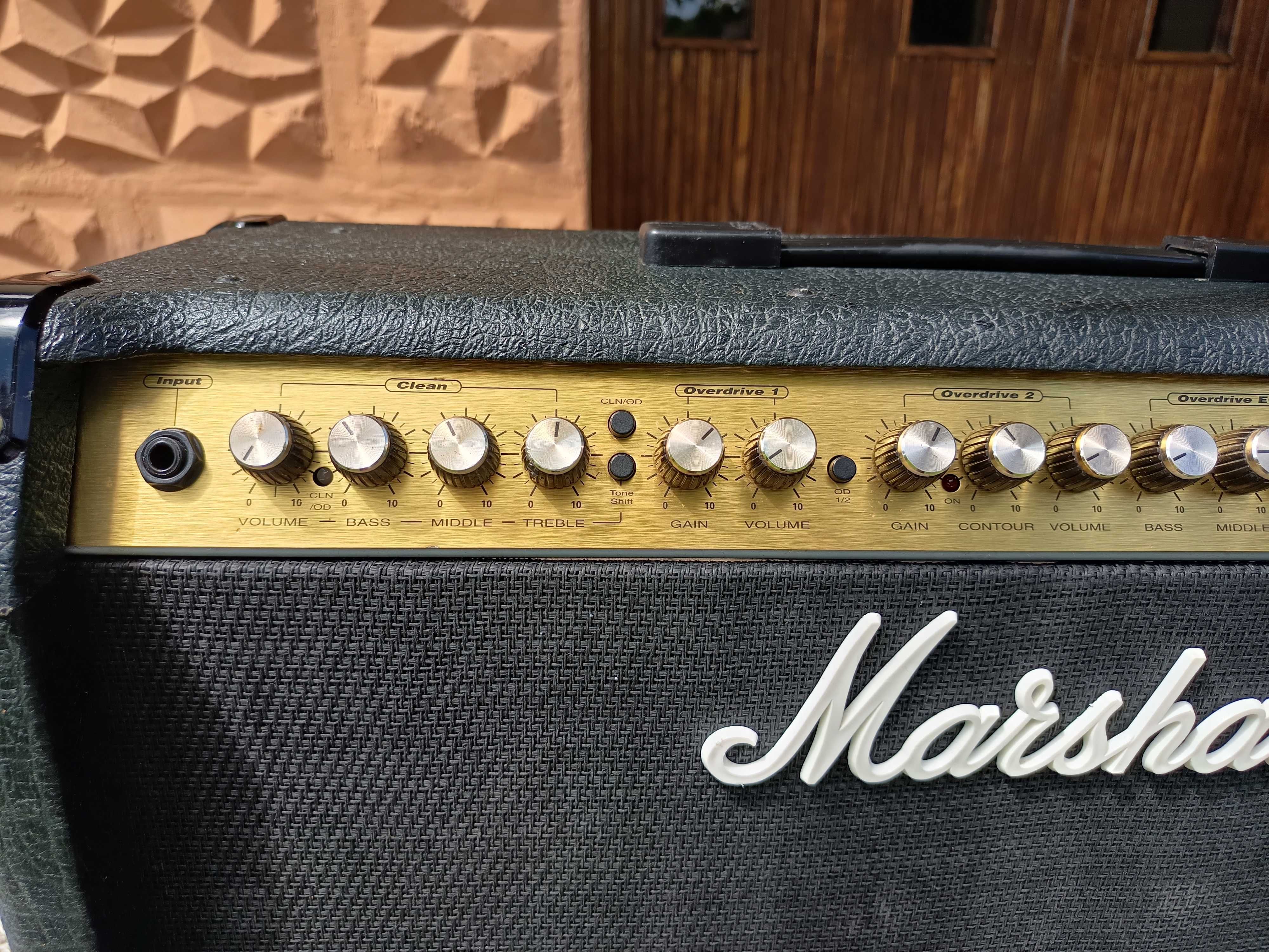 Marshall Valvestate VS 265 VS265 footswitch wysyłka