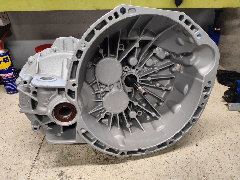 Skrzynia biegów PF6 010 2.0 DCI CDTI Vivaro Trafic Primastar Interstar