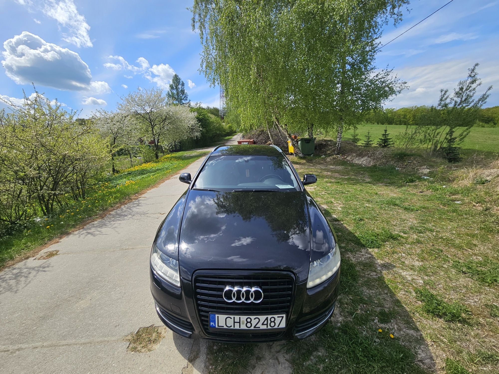 Audi a6 tdi lift