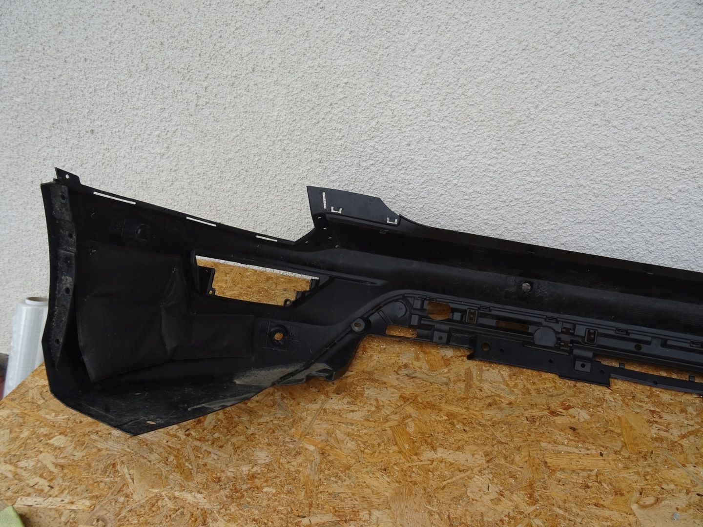 Zderzak tył tylny Ford Kuga II 2 Titanium 12-17