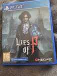 Sprzedam grę na ps4 lies of P