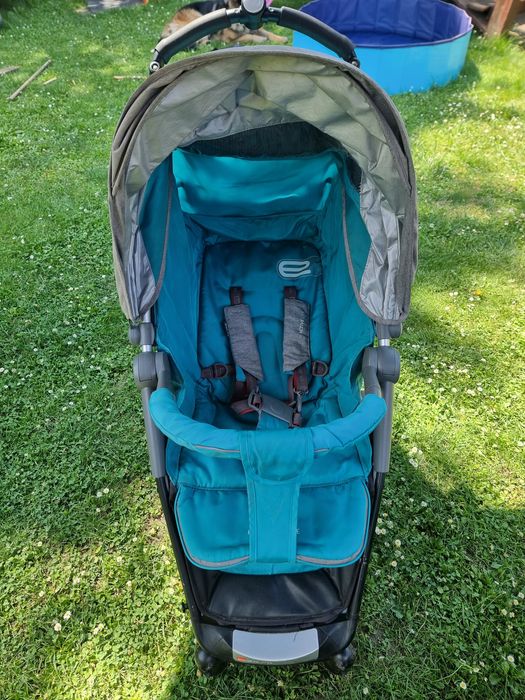 Wozek Spacerówka  espiro magic