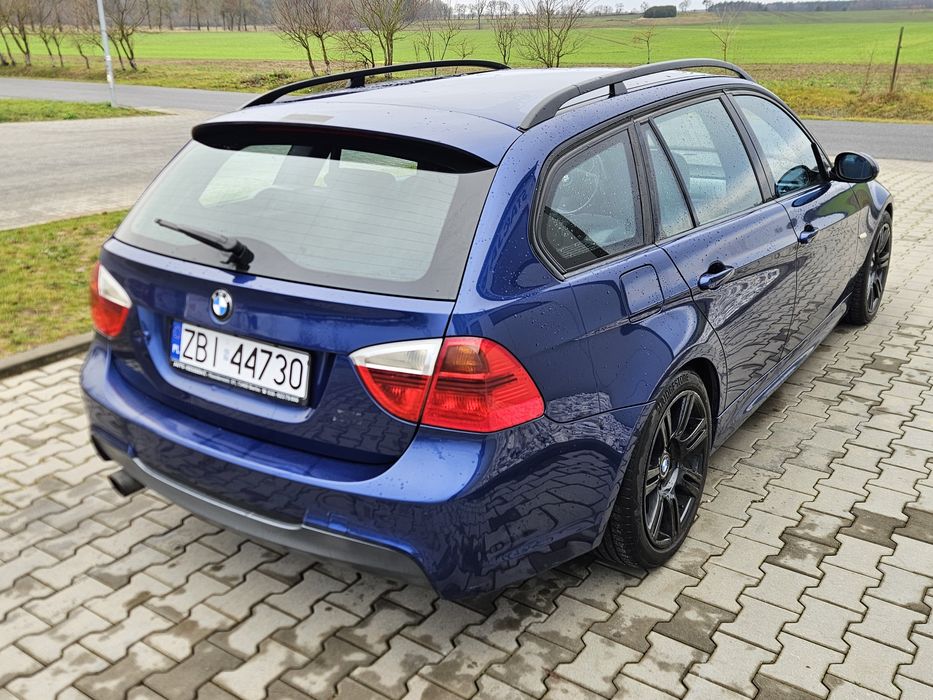 Bmw e91 2.0 170km M-Pakiet * Piękny Stan * Indivdual