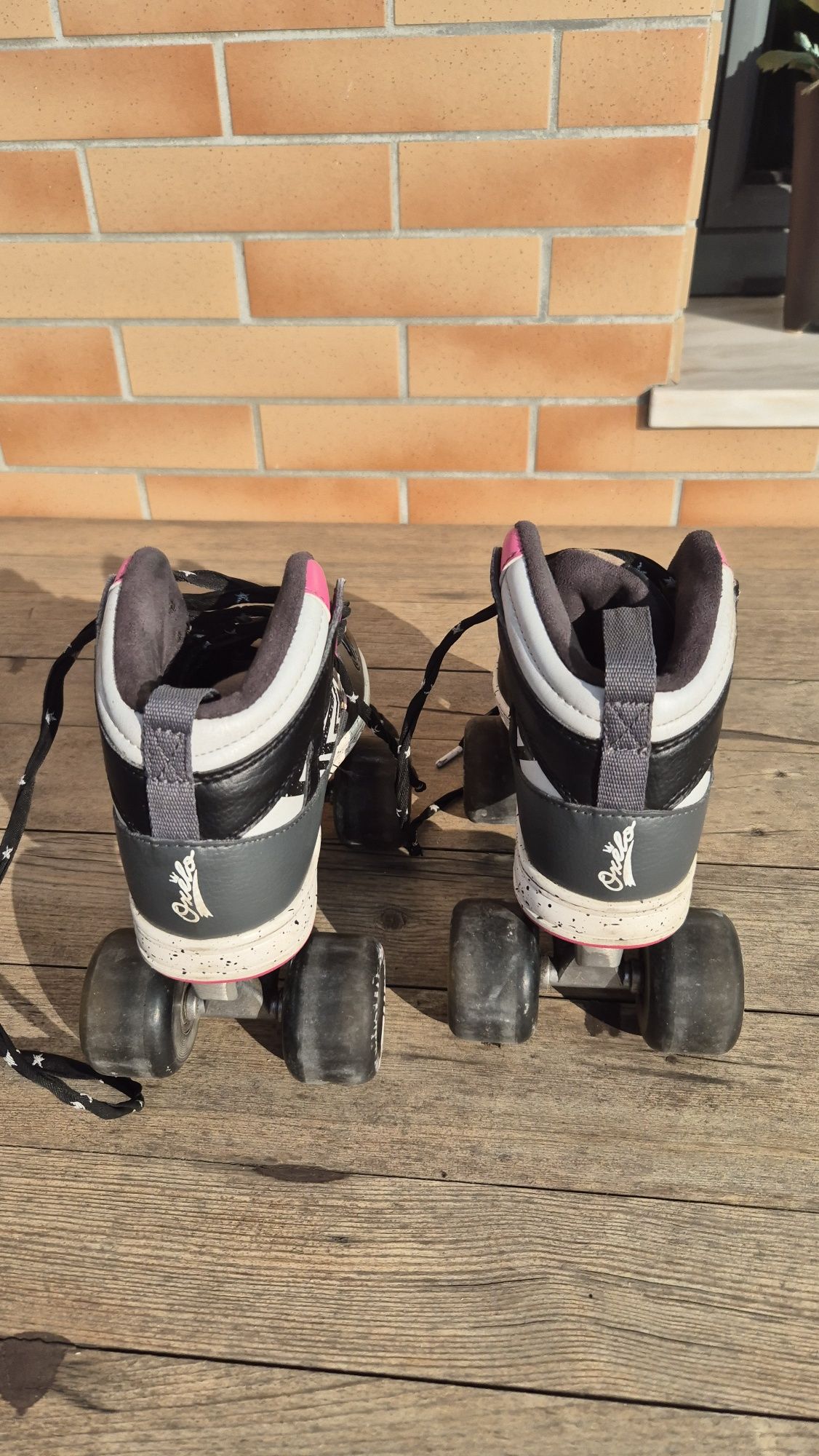 Patins Decathlon