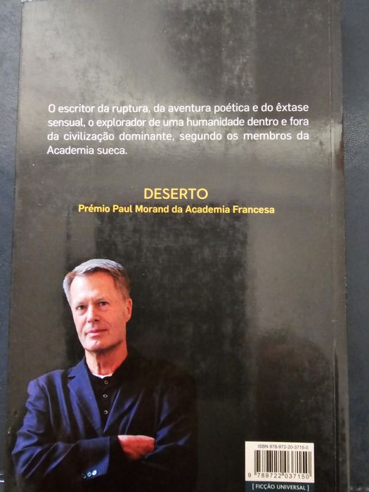 Deserto, J. M. G. Le Clézio