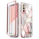 Etui Braders Cosmo do Samsung Galaxy S22 Plus Marble