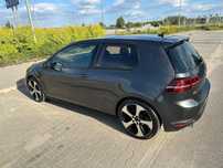 Volkswagen Golf Volkswagen Golf VII GTI Performance 2.0 TSI 230 KM DSG