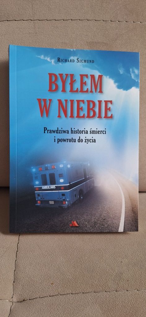 Byłem w niebie Richard Sigmund