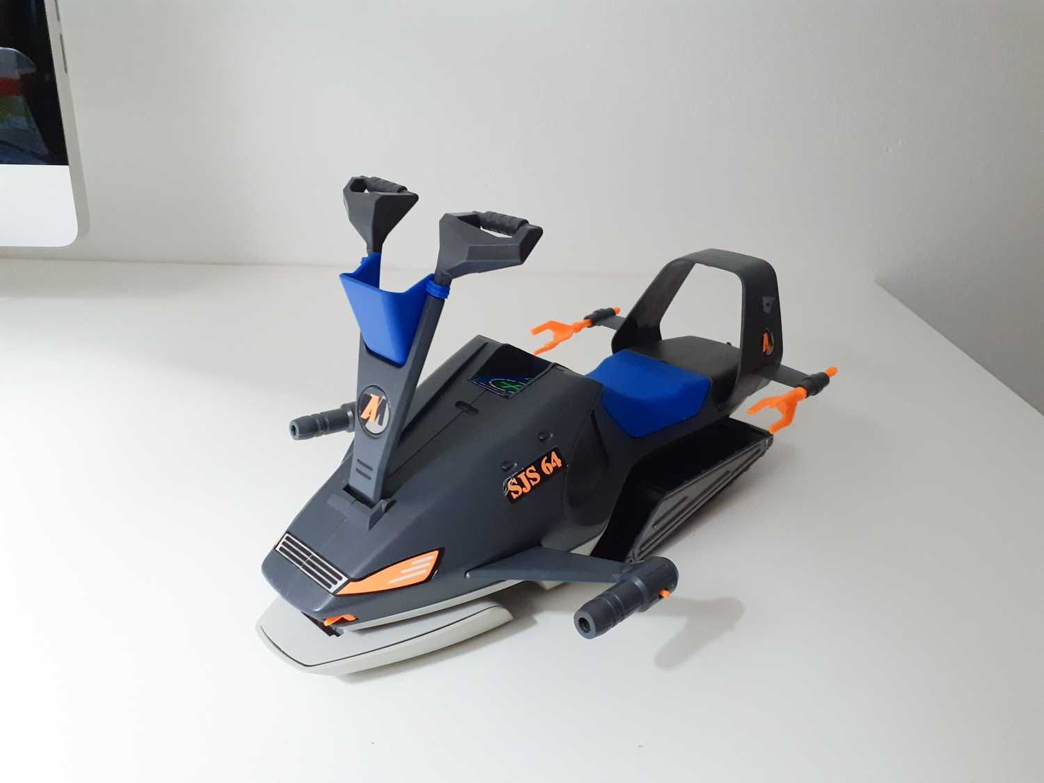 Action Man Scuba Ski 3-1